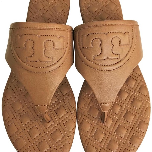 Tory burch fleming sandal Clearance
